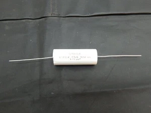 CONDENSATORE FILM ASSIALE VISHAY SPRAGUE 730P205X9400 2UF 400V 10% Polipropilene - Foto 1 di 2