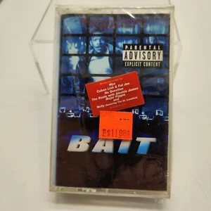 New: Various Artists: Bait Soundtrack, Explicit Lyrics Audio Cassette - Picture 1 of 4