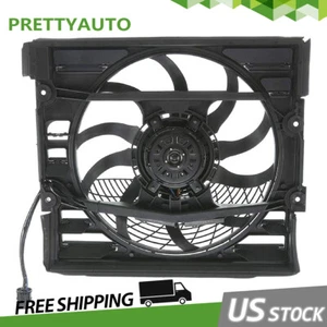 621-209 Radiator Cooling Fan for BMW E38 740i 1997 1998 740iL 750iL 64548380774 - Bild 1 von 7