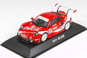 Spark 1:43 Porsche 911 991 GT3 RSR 2019 #911 Coca-cola Dealer ver WAP0209300LCCL - Picture 1 of 2