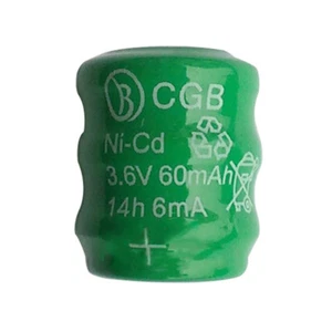 Batteria di backup per Toledo 3600 3600+ 3650 3680+ 3950 scala elettronica 60mAh  - Foto 1 di 1