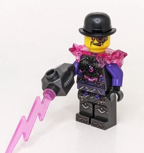 LEGO Ninjago The Mechanic - Crystalized Minifigure Nya's Samurai X MECH 71775 - Picture 1 of 4