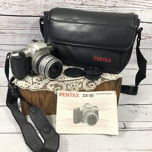 PENTAX ZX-30 Film Cameras for sale | eBay