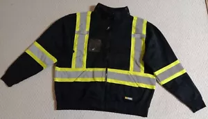 Giacca Holmes Workwear Uomo XLarge Multicolore Miscela Poliestere Riflettente Cerniera22 - Foto 1 di 12