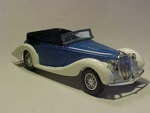 4 INCH Delahaye 135M 1939 Falaschi Solido 1/43 Diecast Mint Loose First Edition - Picture 1 of 5
