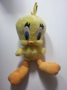 Peluche Looney Tunes Piolín Retro 2000 Vintage aprox. 30cm 12" - Imagen 1 de 5
