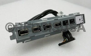 Dell Front I O Panel USB audio LED for Optiplex 790/990 0519T8 519T8 - Picture 1 of 3