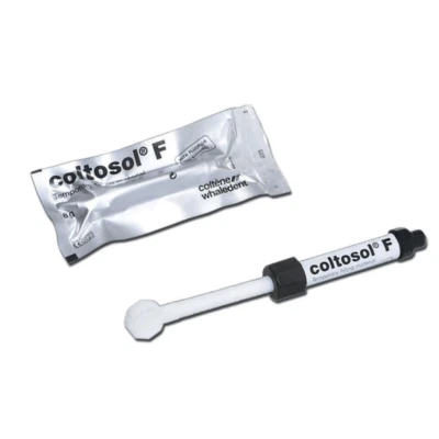 Coltene Whaledent C5935 Coltosol F Filling Material Cartridge With Spindle 8 Gm