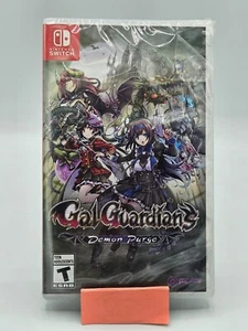 Gal Guardians: Demon Purge - Nintendo Switch - Sealed - Damaged - Picture 1 of 3