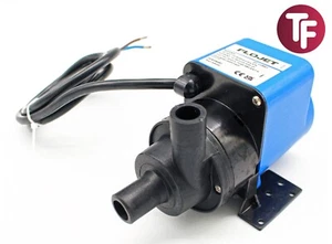 Flojet 113951 NDP 25/2 Magnetic Drive Pump 22mm Ports 230v/1/50-60HZ 27 LPM - Picture 1 of 12