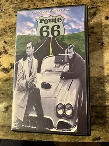 Route 66 - Collector's Edition VHS  - 2 episodes - Imagen 1 de 3