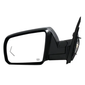 ESPEJO RETROVISOR PUERTA DELANTERO IZQUIERDO LADO CONDUCTOR TOYOTA TUNDRA CROMO VAQ2 TO1320306 nuevo - Imagen 1 de 4