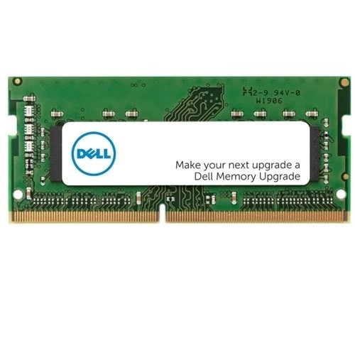 DELL Memoria RAM 16 GB DDR5 5600 MHz SO-DIMM per Laptop AC774048 - Immagine 1 di 1