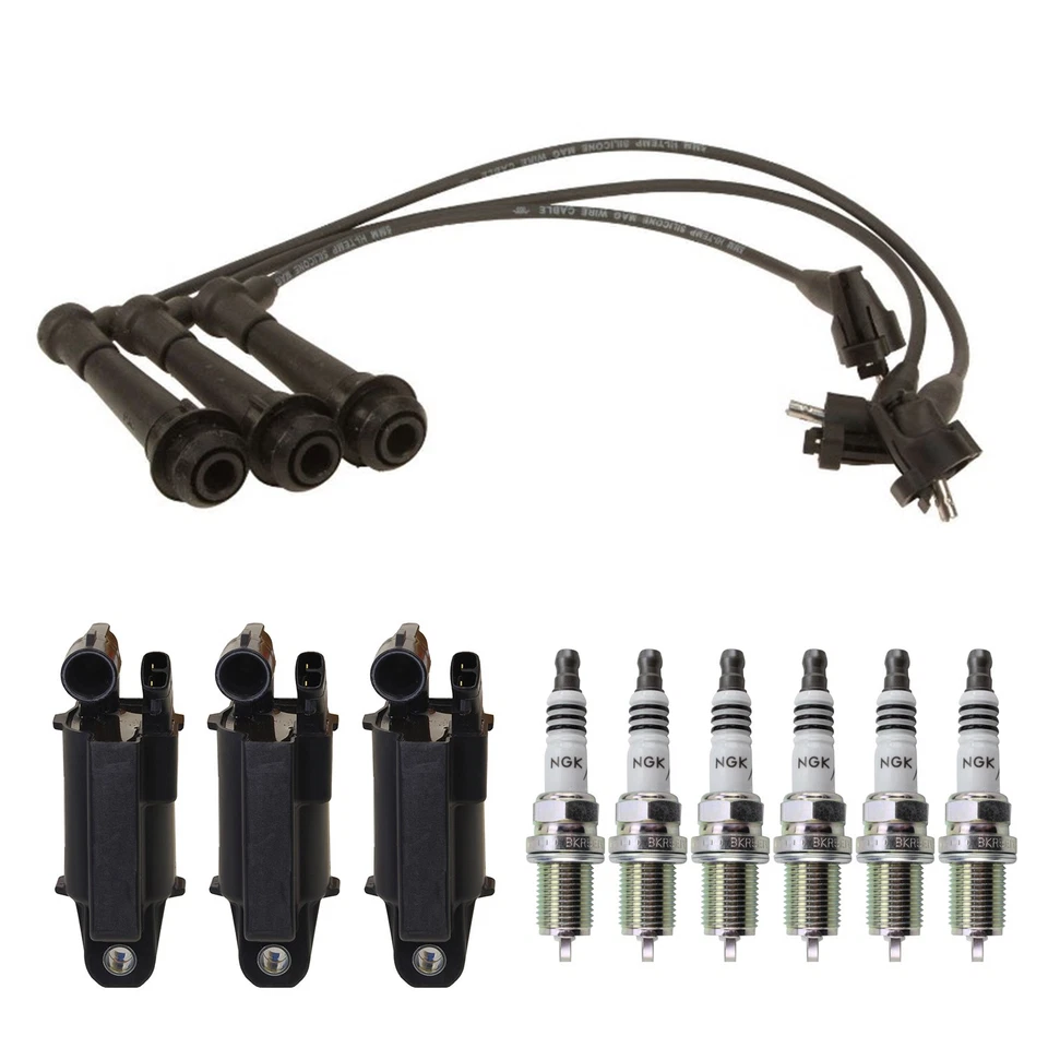 Kit de encendido Denso para Lexus GS300 SC300 Foto 1 de 1