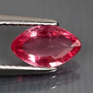 1.05 ct Marquise(8.83 x 5.39 mm)Unheated / Untreated Tanzania Pink Spinel Stone - Picture 1 of 3