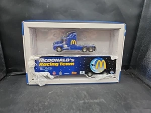 AMERICAN RACING SCENE BILL ELLIOT/McDONALD'S #94 FORD HAULER ISSUE 5 KENWORTH - Picture 1 of 8