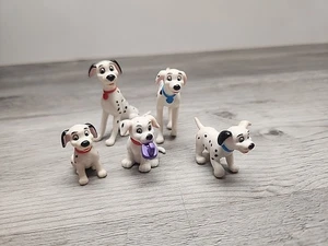 Disney 101 Dalmations Pvc Figurines Cake Toppers Toy - Picture 1 of 8