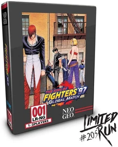The King of Fighters '97 Global Match Collector's Edition PSV - Picture 1 of 1