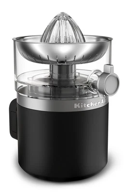 Exprimidor inalámbrico de cítricos KitchenAid KitchenAid Go - batería incluida, KCJR161 Foto 1 de 4