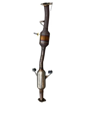 2023-2025 TOYOTA PRIUS RECERTIFIED EXHAUST CATALYTIC CONVERTER U/TYX/L59/1123 - Image 1 of 4