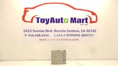 2000 TOYOTA CAMRY ENGINE ELECTRONIC CONTROL MODULE ECM ASSEMBLY  - Image 1 of 4