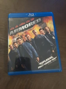 Armored (Blu-ray, 2009)!!! - Picture 1 of 1