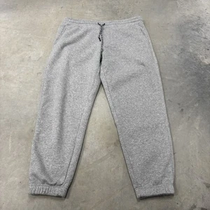 Weatherproof Vintage Men's Fleece Lined Jogger/Sweatpants Gray XL - Picture 1 of 3