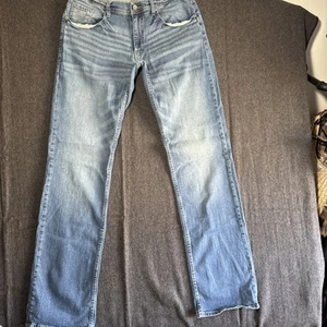 Reclaim Jeans Herren 32x36 Blau Denim Comfort Relaxed FRL900 - Bild 1 von 5