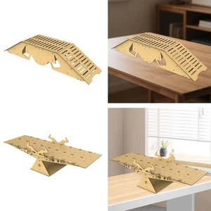 RC Bridge Obstacle Challenge Obstacle Model Bridge for 1:18 Vehicles RC Car - Picture 1 of 16