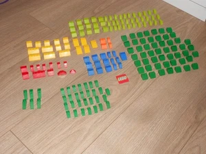 LEGO Dachziegel - verschiedene Farben Dachschrägen - Original LEGO (Restposten) - Bild 1 von 1