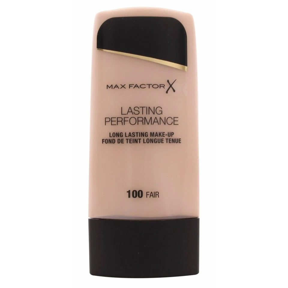 Max Factor Lasting Performance Foundation - 100 fair