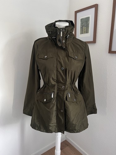 Giacca Michael Kors taglia S costo pioggia giacca a vento parka
