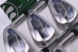 Ben Hogan TX-682 Irons / 6-PW+SW / Regular Flex Hogan Lightweight Steel Shafts - Picture 1 of 7