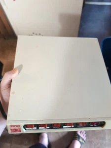 Vintage Memorex Power Center PC-006 Surge Protector Tested - Picture 1 of 3