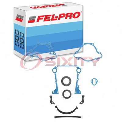 Fel-Pro Engine Timing Cover Gasket Set for 1959-1974 Dodge W200 Pickup 5.2L ob - Imagem 1 de 4