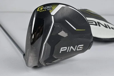 Left Hand Ping G430 Max 10K Driver / 10.5 Degree / Senior Flex Ping Alta Quick 4 - Image 1 of 4