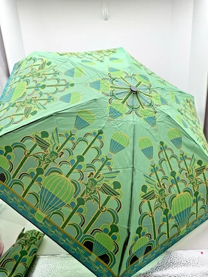 MINI PARAGUAS VERA BRADLEY WICKED Tierra de Oz EDICIÓN LIMITADA NUEVO CON ETIQUETAS Foto 1 de 4