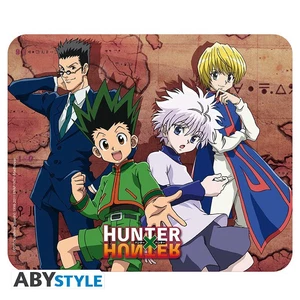 ABYSTYLE - Hunter X Hunter (Group) Tappetino Mouse 23,5cm Mousepad - Afbeelding 1 van 3