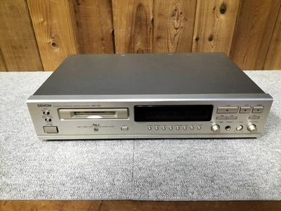 Denon DMD-1300 MD Recorder, Trödelartikel, Störung - Bild 1 von 4