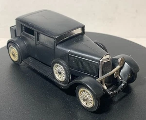 Panhard 35CV N3 1/43 USSR Novoexport DDR Tbilisi Plastic Model - Picture 1 of 9