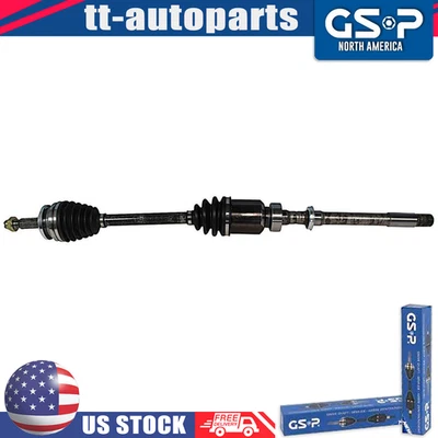 Eje delantero derecho para TOYOTA RAV4 06-08 1x eje CV eje articulado Foto 1 de 4