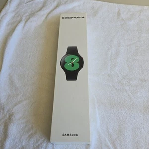 Samsung Galaxy Watch4 40mm GPS R860 czarny - Zdjęcie 1 z 5