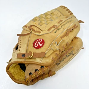 Rawlings Baseball Glove RBG10 Player Preferred Basket Web Fastback Model 13" RHT - Picture 1 of 5