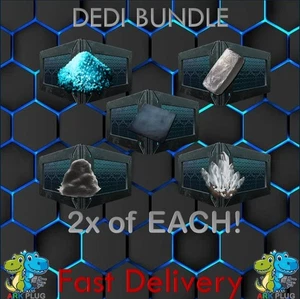 Paquete de recursos Ark Survival Ascended PVE entrega rápida - Imagen 1 de 1