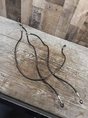 Mangueras de pinza de freno de disco delantera trasera Ducati Monster S2R 800 2007 05-08 Foto 1 de 4