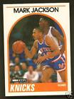 MARK JACKSON LOT of 100 MINT 1989-90 Hoops #300 Cards