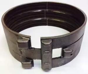 Banda trasera sólida de 3 piezas transmisión automática para Ford C4 C9 C10 - Imagen 1 de 1