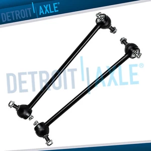 Pair Front Sway Bar End Links for 1998 1999 2000 2001 2002 2003 Toyota Sienna - Picture 1 of 8