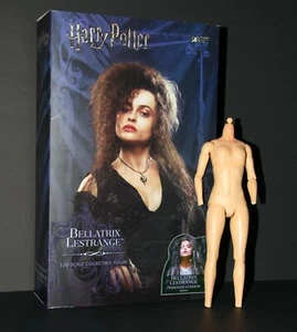 Star Ace Toys 1/6 Bellatrix Lestrange Skulptur Aktkörper NUR heiß Harry Potter - Bild 1 von 6