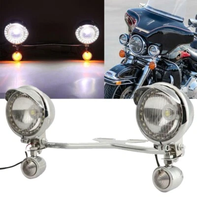 Сигнал поворота для мотоцикла Yamaha V-Star XVS 650 950 1100 1300 - Изображение 1 из 4